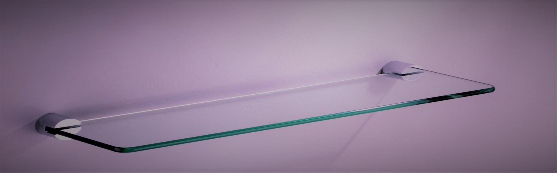 Slider, Glass Shelves Installed in Hanwell | Stylish, Modern Shelving
