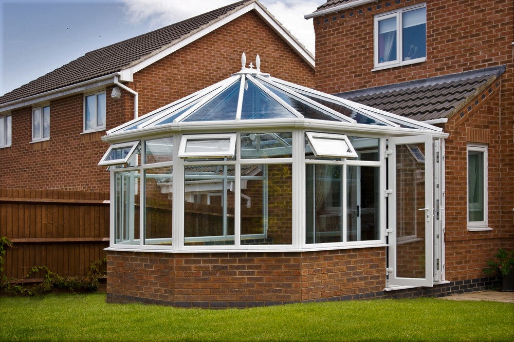 Conservatories, Glaziers Hanwell
