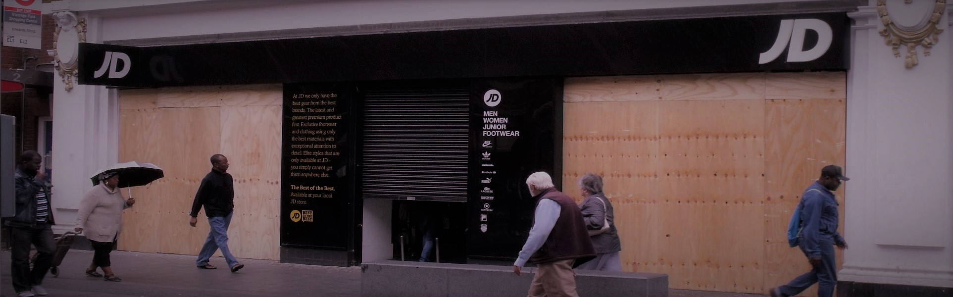 Slider, Glaziers in Hanwell, W7
