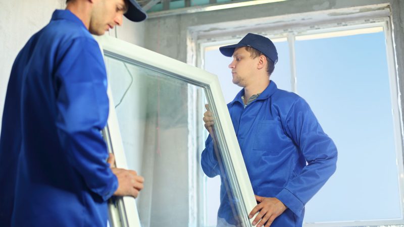 Window workers, Glaziers Hanwell